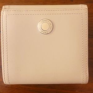 Coach  Mini Wallet